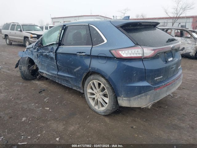 2FMPK4K92JBC17279 Ford Edge Titanium