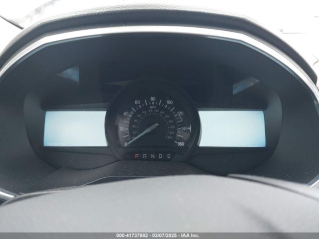 2FMPK4K92JBC17279 Ford Edge Titanium