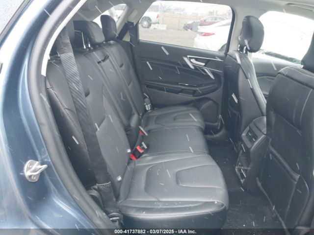 2FMPK4K92JBC17279 Ford Edge Titanium