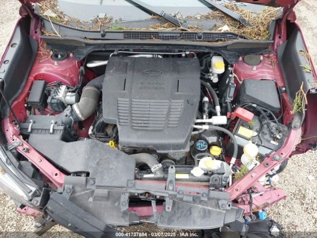 JF2SKAJCXMH506378 Subaru Forester Premium