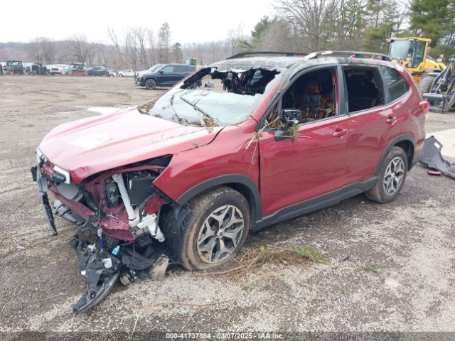 JF2SKAJCXMH506378 Subaru Forester Premium