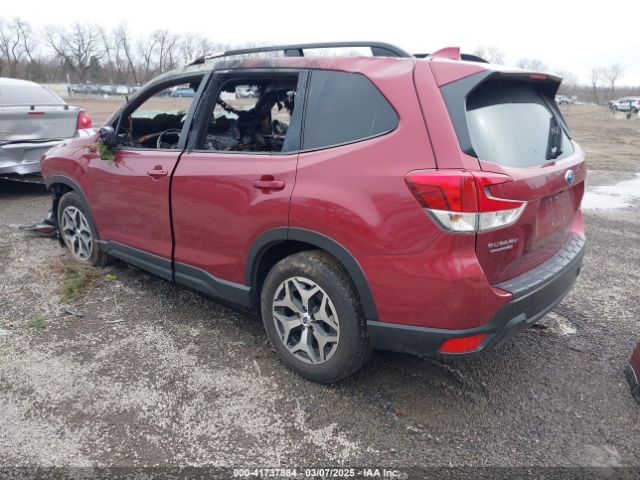 JF2SKAJCXMH506378 Subaru Forester Premium