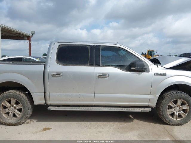 Aukcja sprzedaży 2015 Ford F-150 Xlt, vin: 1FTEW1E85FKE03039, numer aukcji: 41737886