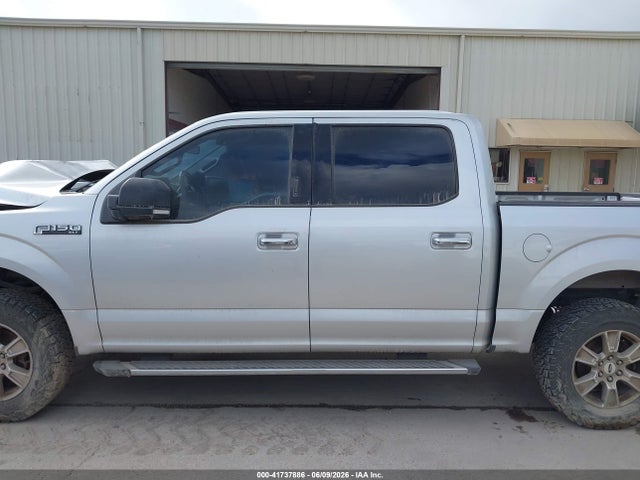 Aukcja sprzedaży 2015 Ford F-150 Xlt, vin: 1FTEW1E85FKE03039, numer aukcji: 41737886