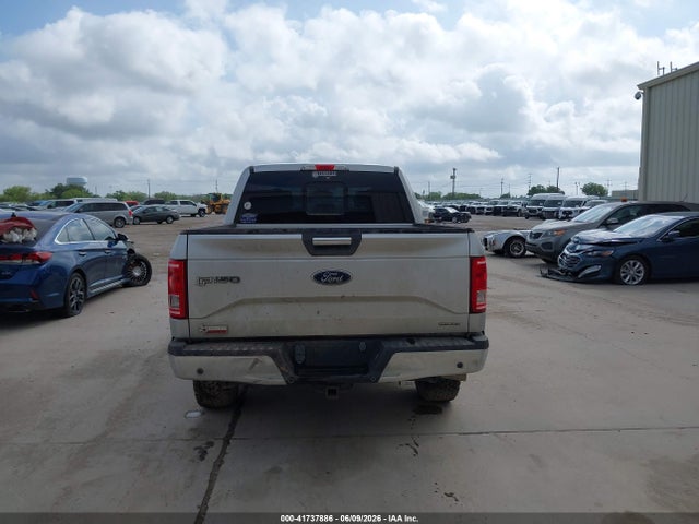 Aukcja sprzedaży 2015 Ford F-150 Xlt, vin: 1FTEW1E85FKE03039, numer aukcji: 41737886