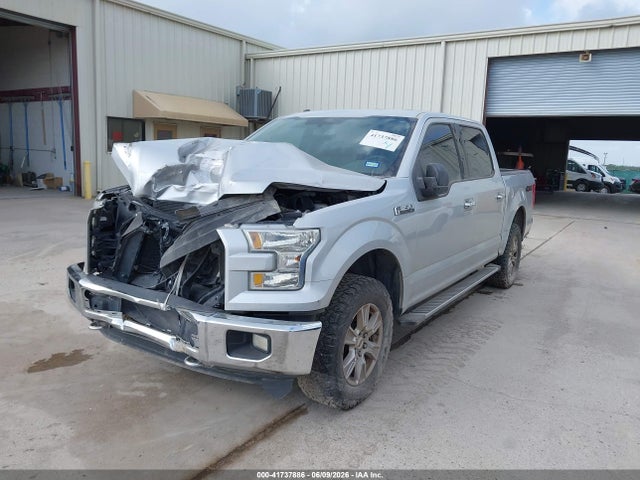 Aukcja sprzedaży 2015 Ford F-150 Xlt, vin: 1FTEW1E85FKE03039, numer aukcji: 41737886