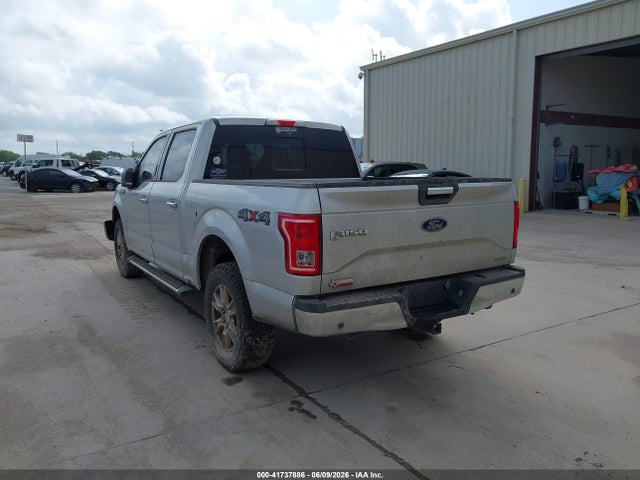 Aukcja sprzedaży 2015 Ford F-150 Xlt, vin: 1FTEW1E85FKE03039, numer aukcji: 41737886