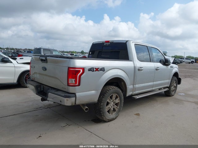 Aukcja sprzedaży 2015 Ford F-150 Xlt, vin: 1FTEW1E85FKE03039, numer aukcji: 41737886
