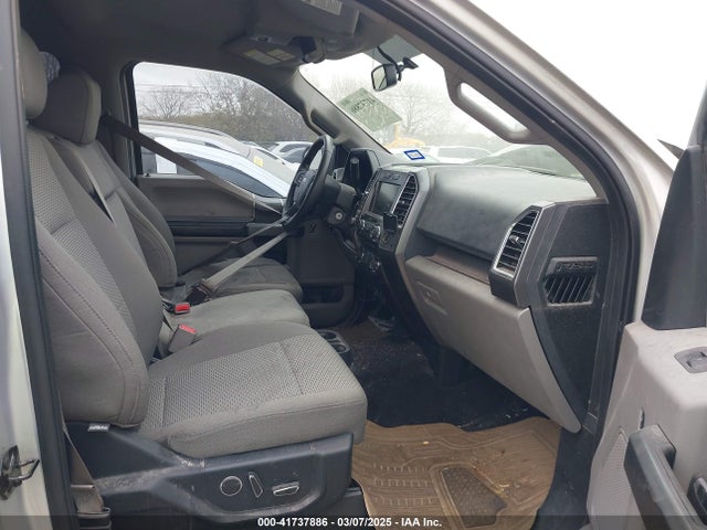 Aukcja sprzedaży 2015 Ford F-150 Xlt, vin: 1FTEW1E85FKE03039, numer aukcji: 41737886
