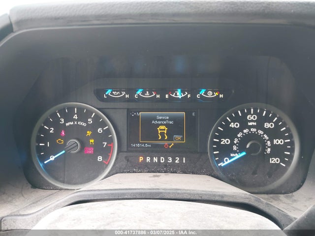 Aukcja sprzedaży 2015 Ford F-150 Xlt, vin: 1FTEW1E85FKE03039, numer aukcji: 41737886