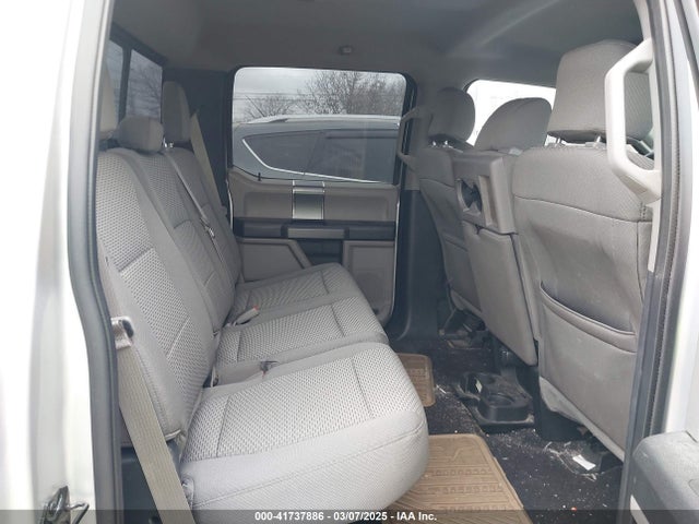Aukcja sprzedaży 2015 Ford F-150 Xlt, vin: 1FTEW1E85FKE03039, numer aukcji: 41737886