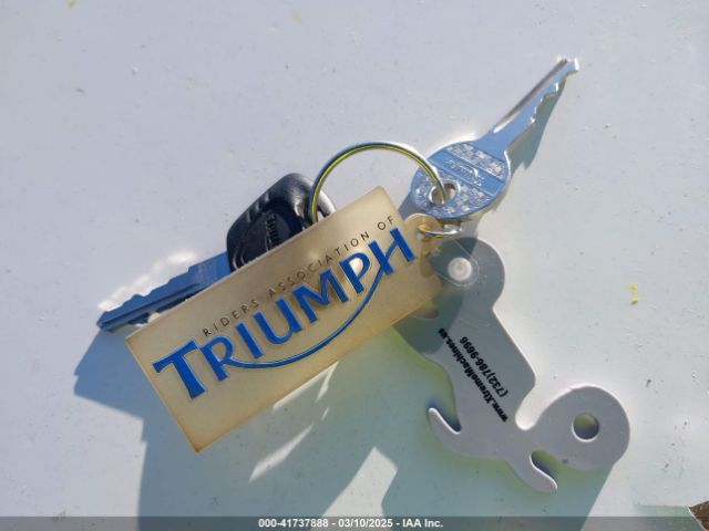 2016 TRIUMPH MOTORCYCLE AMERICA SMT905RN3GT719742 Photo 10