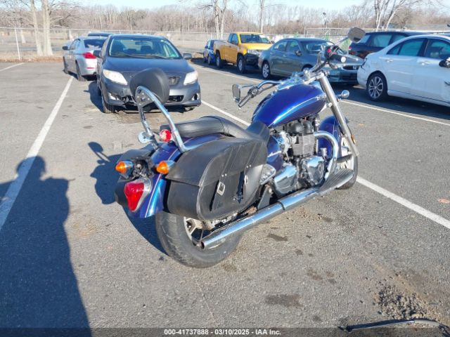 2016 TRIUMPH MOTORCYCLE AMERICA SMT905RN3GT719742 Photo 3