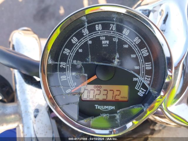 2016 TRIUMPH MOTORCYCLE AMERICA SMT905RN3GT719742 Photo 6