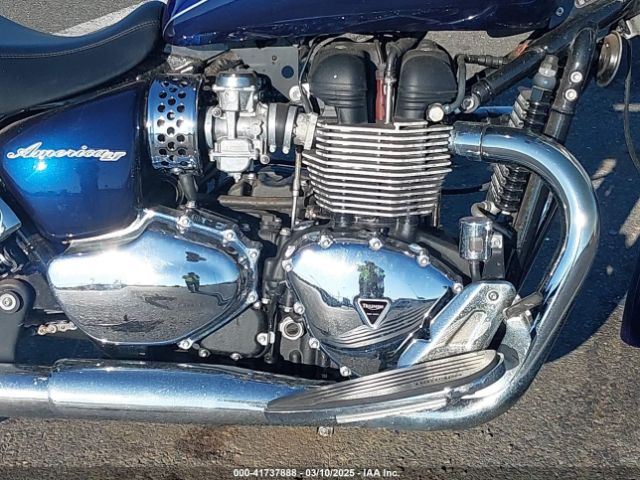 2016 TRIUMPH MOTORCYCLE AMERICA SMT905RN3GT719742 Photo 7