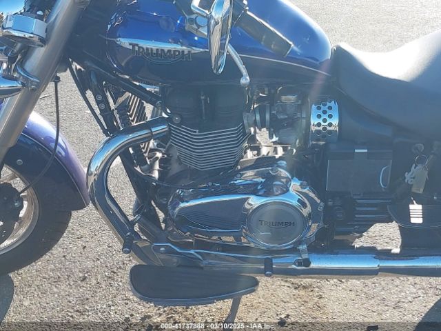 2016 TRIUMPH MOTORCYCLE AMERICA SMT905RN3GT719742 Photo 8