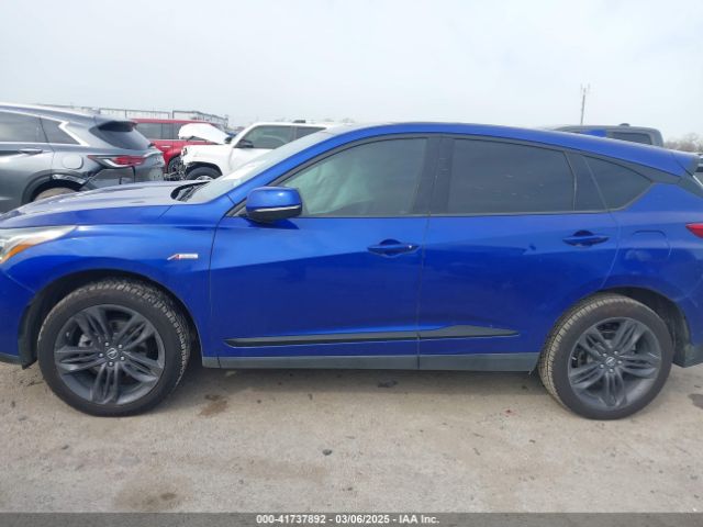 5J8TC1H63ML012622 Acura Rdx A-spec Package