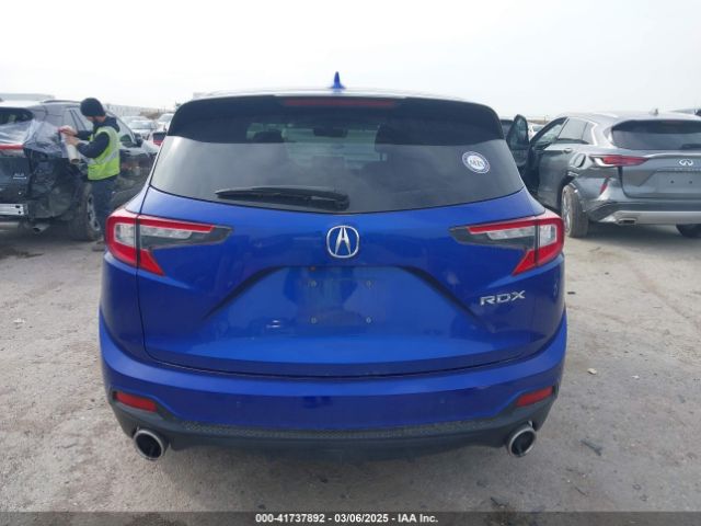 5J8TC1H63ML012622 Acura Rdx A-spec Package