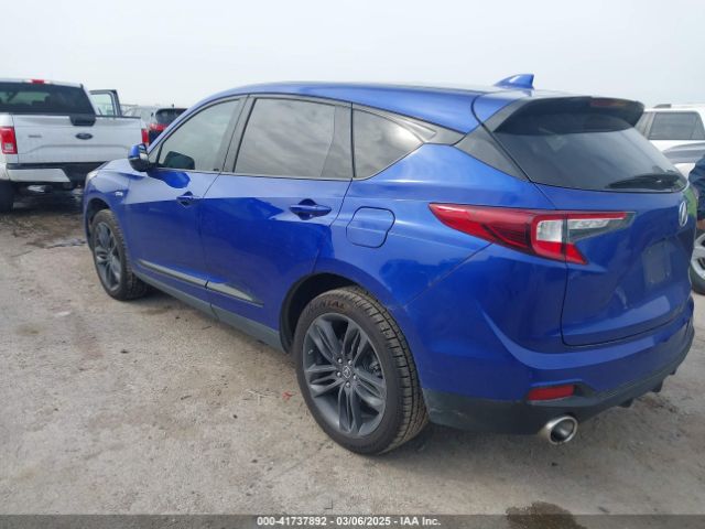 5J8TC1H63ML012622 Acura Rdx A-spec Package