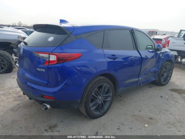 5J8TC1H63ML012622 Acura Rdx A-spec Package