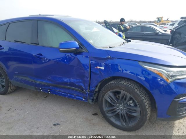 5J8TC1H63ML012622 Acura Rdx A-spec Package