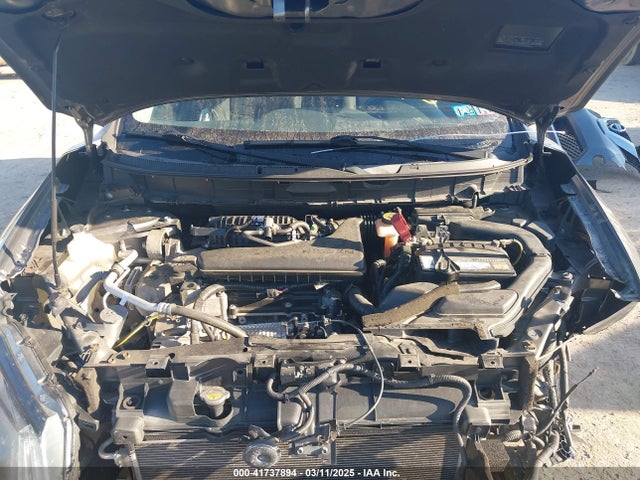 Nissan ROGUE S 2015 KNMAT2MV2FP536817 Image 10