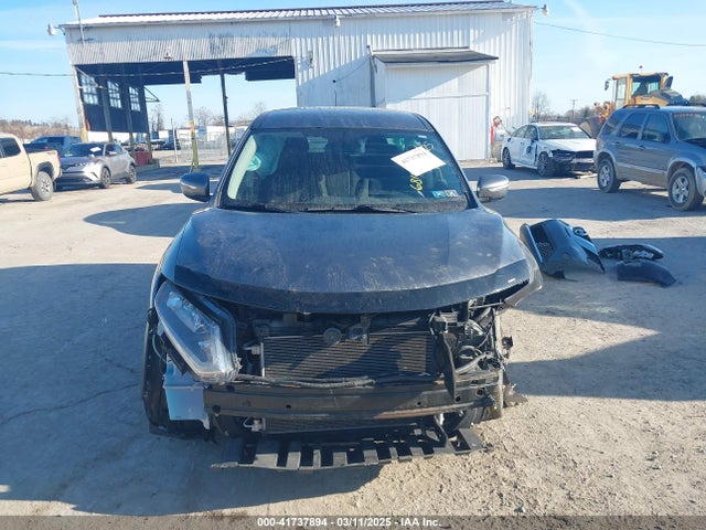Nissan ROGUE S 2015 KNMAT2MV2FP536817 Image 13