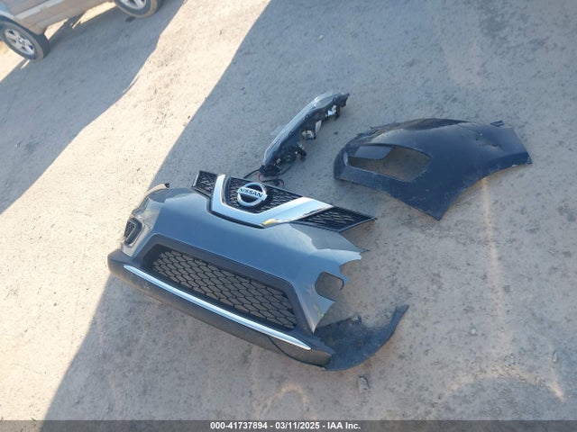 Nissan ROGUE S 2015 KNMAT2MV2FP536817 Image 12