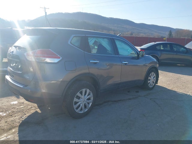 Nissan ROGUE S 2015 KNMAT2MV2FP536817 Image 4