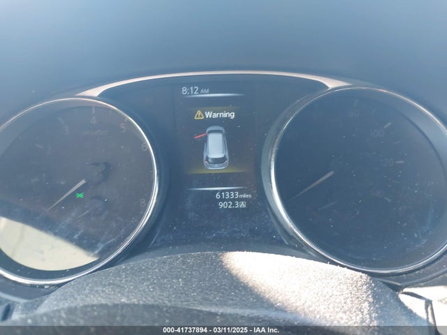 Nissan ROGUE S 2015 KNMAT2MV2FP536817 Image 7