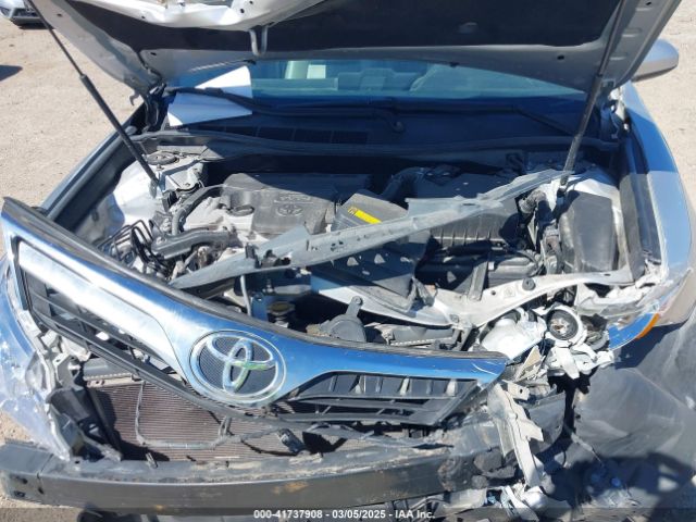 4T4BF1FK9ER403580 Toyota CAMRY XLE