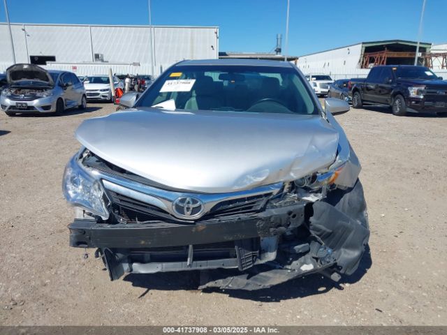 4T4BF1FK9ER403580 Toyota CAMRY XLE