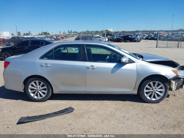 4T4BF1FK9ER403580 Toyota CAMRY XLE