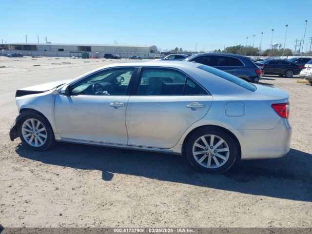4T4BF1FK9ER403580 Toyota CAMRY XLE