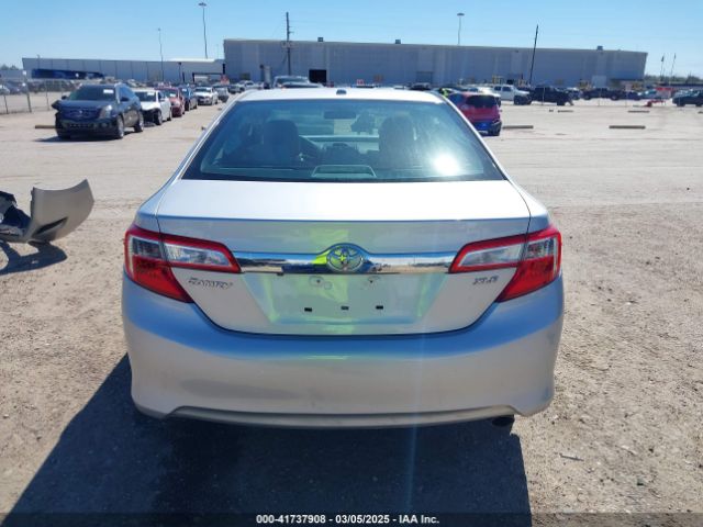 4T4BF1FK9ER403580 Toyota CAMRY XLE