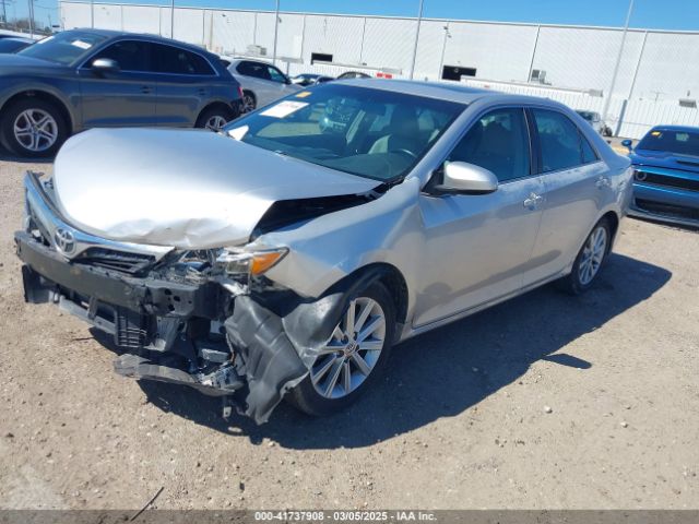 4T4BF1FK9ER403580 Toyota CAMRY XLE