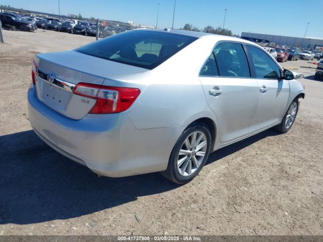 4T4BF1FK9ER403580 Toyota CAMRY XLE