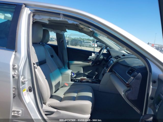 4T4BF1FK9ER403580 Toyota CAMRY XLE