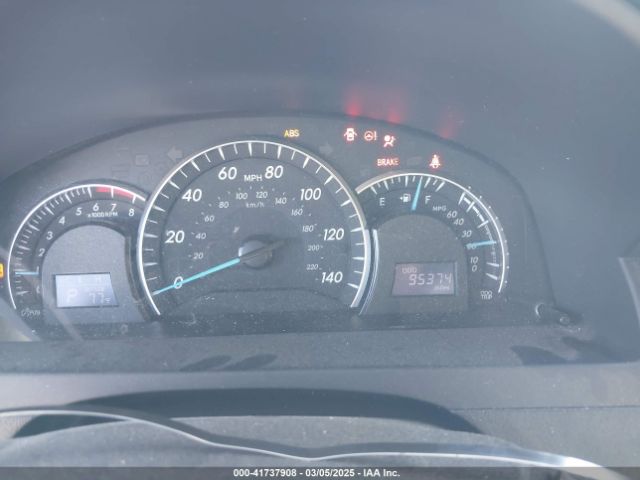 4T4BF1FK9ER403580 Toyota CAMRY XLE