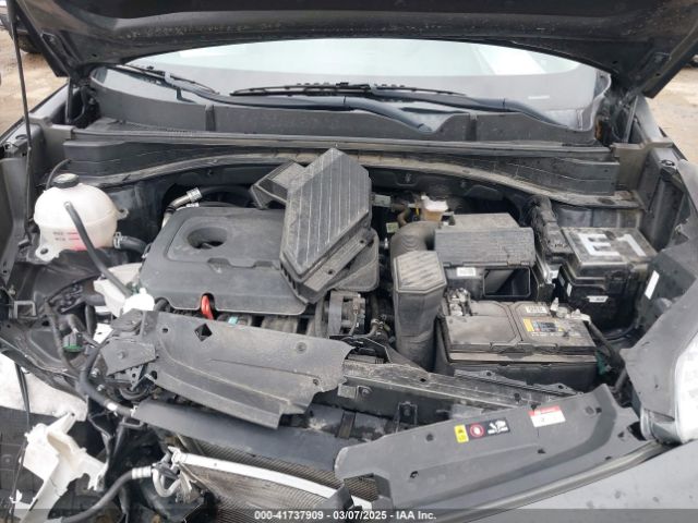 KNDPN3AC8M7912771 KIA Sportage Ex