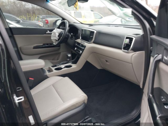 KNDPN3AC8M7912771 KIA Sportage Ex