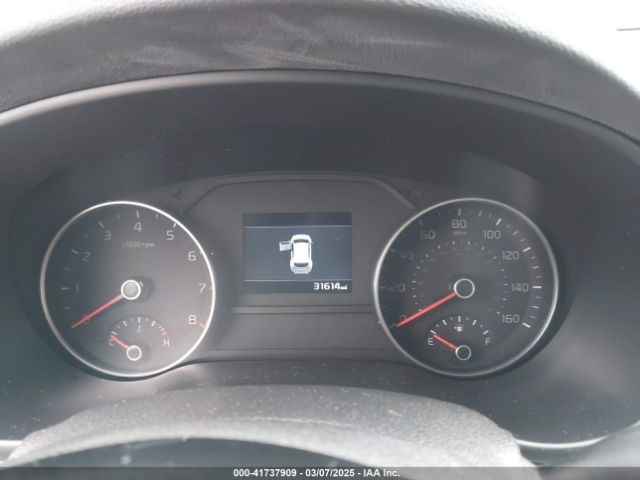 KNDPN3AC8M7912771 KIA Sportage Ex