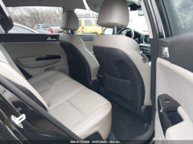 KNDPN3AC8M7912771 KIA Sportage Ex