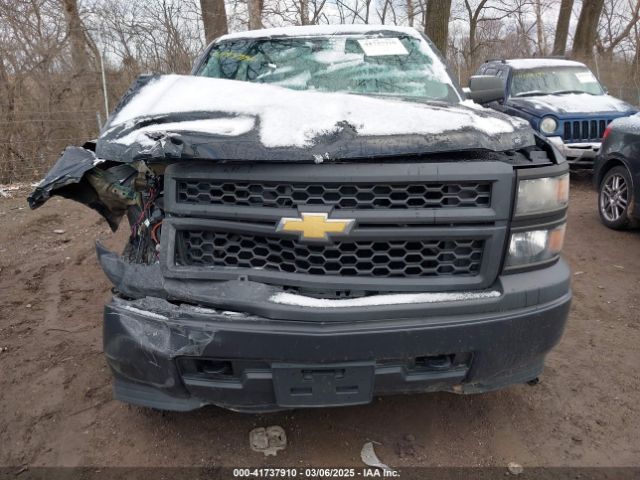 1GCNKPEH2FZ345171 Chevrolet Silverado 1500 Wt