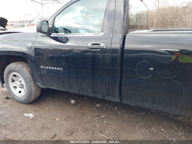 1GCNKPEH2FZ345171 Chevrolet Silverado 1500 Wt
