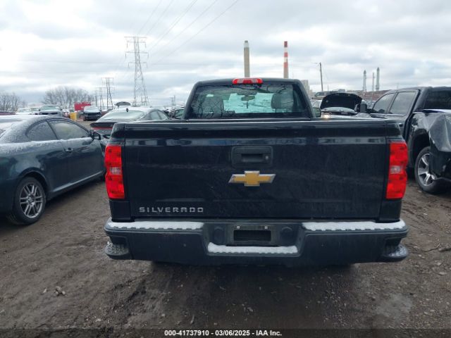 1GCNKPEH2FZ345171 Chevrolet Silverado 1500 Wt