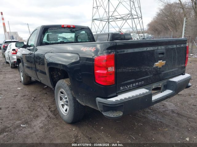 1GCNKPEH2FZ345171 Chevrolet Silverado 1500 Wt