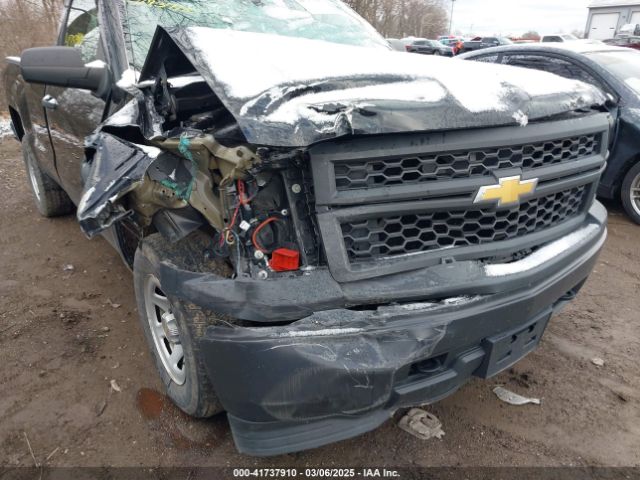 1GCNKPEH2FZ345171 Chevrolet Silverado 1500 Wt