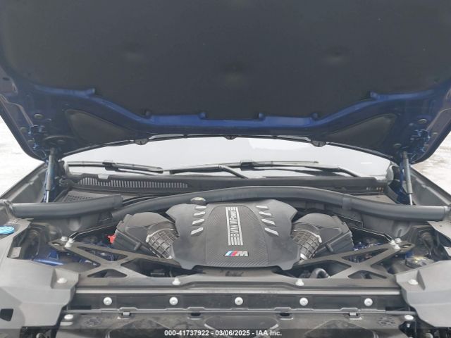 5YMJU0C03N9M51891 BMW X5 M