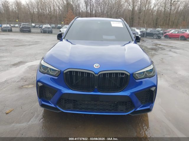 5YMJU0C03N9M51891 BMW X5 M